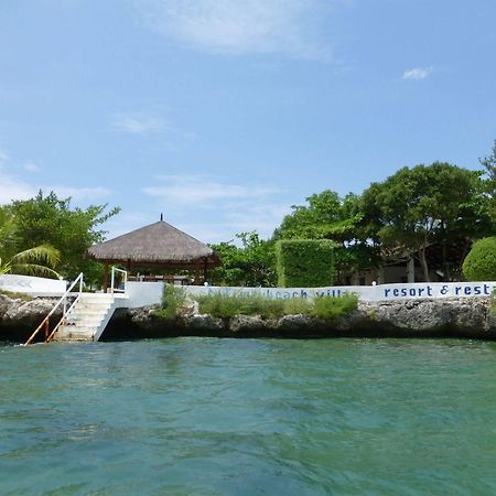 Talima Beach Villas & Dive Resort Cebu Exterior foto