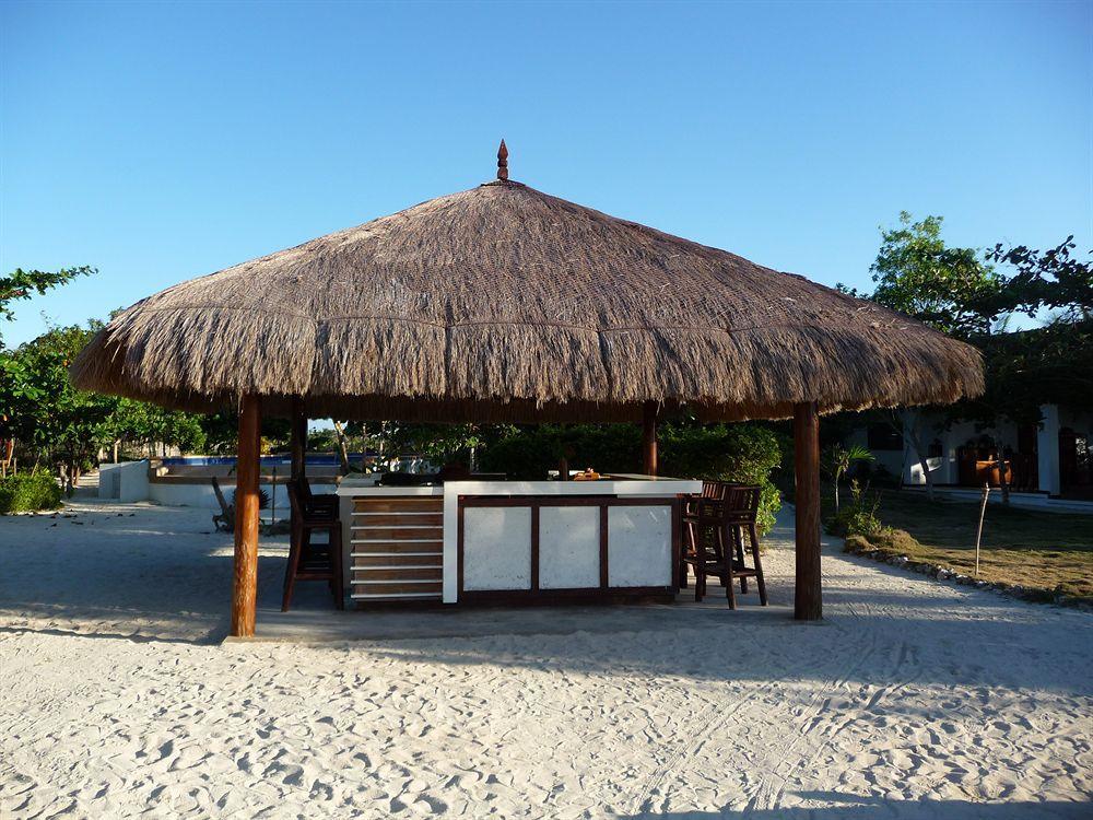 Talima Beach Villas & Dive Resort Cebu Exterior foto