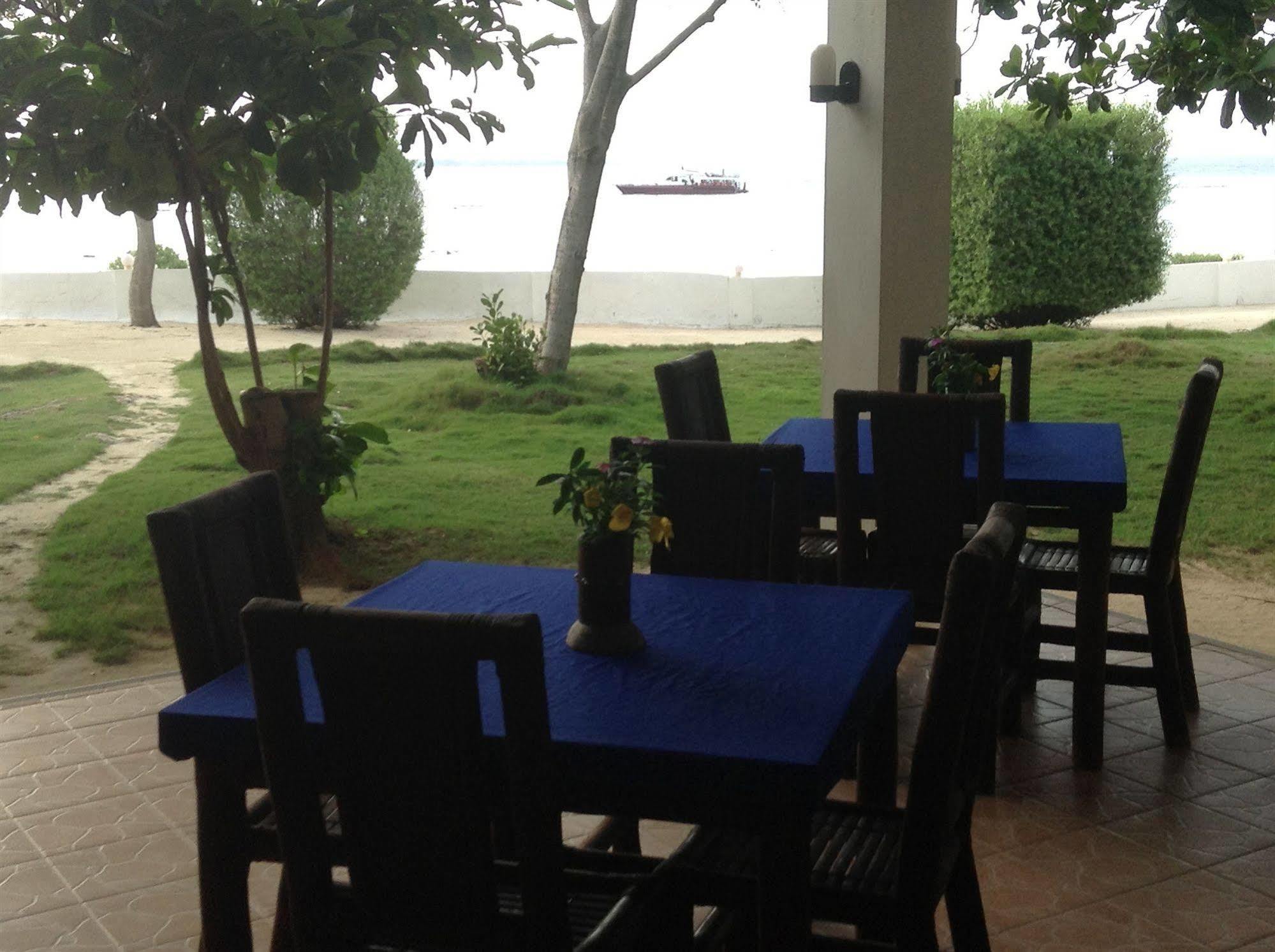 Talima Beach Villas & Dive Resort Cebu Exterior foto