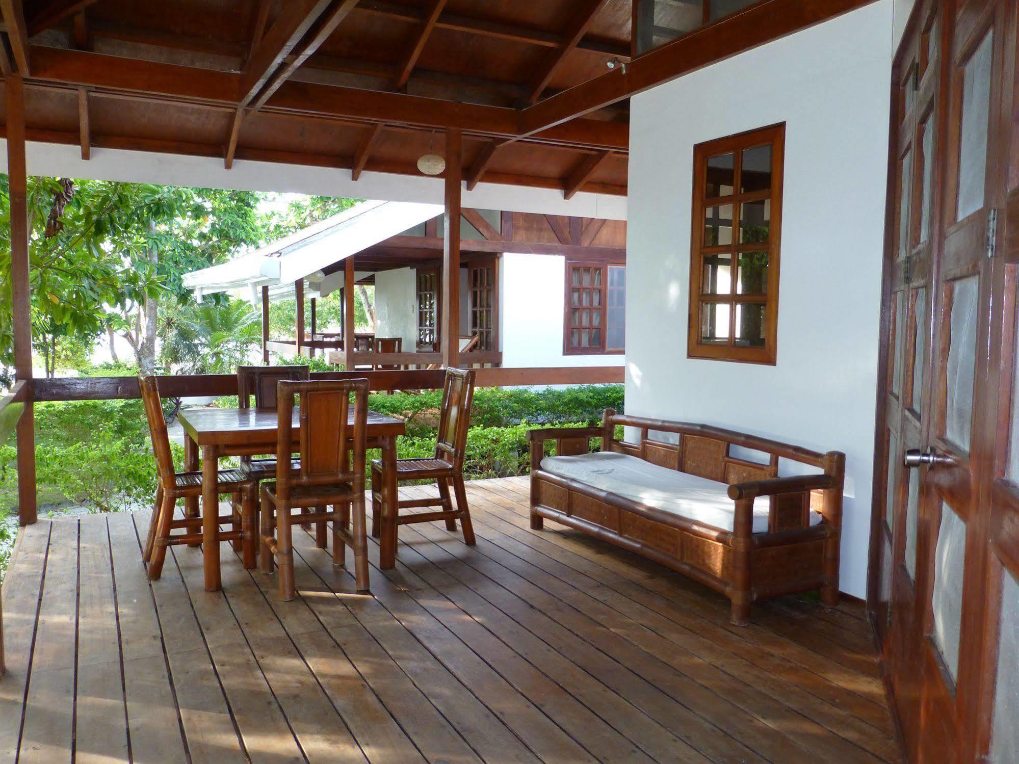 Talima Beach Villas & Dive Resort Cebu Exterior foto
