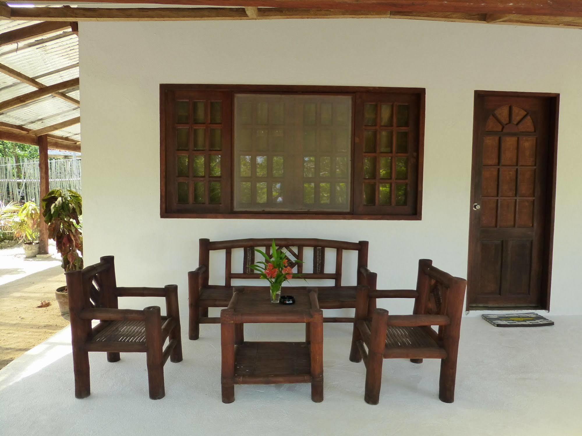 Talima Beach Villas & Dive Resort Cebu Exterior foto