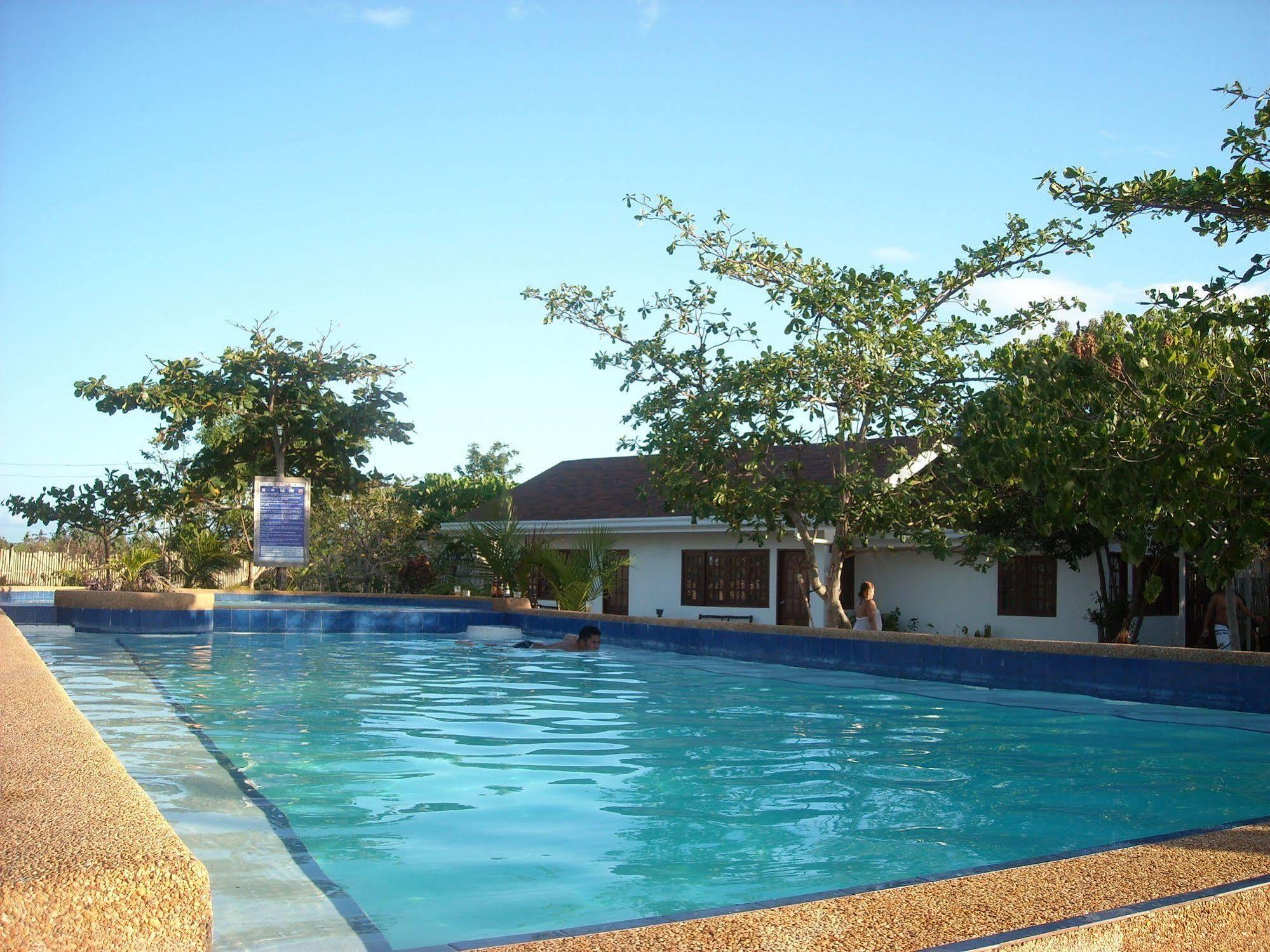 Talima Beach Villas & Dive Resort Cebu Exterior foto