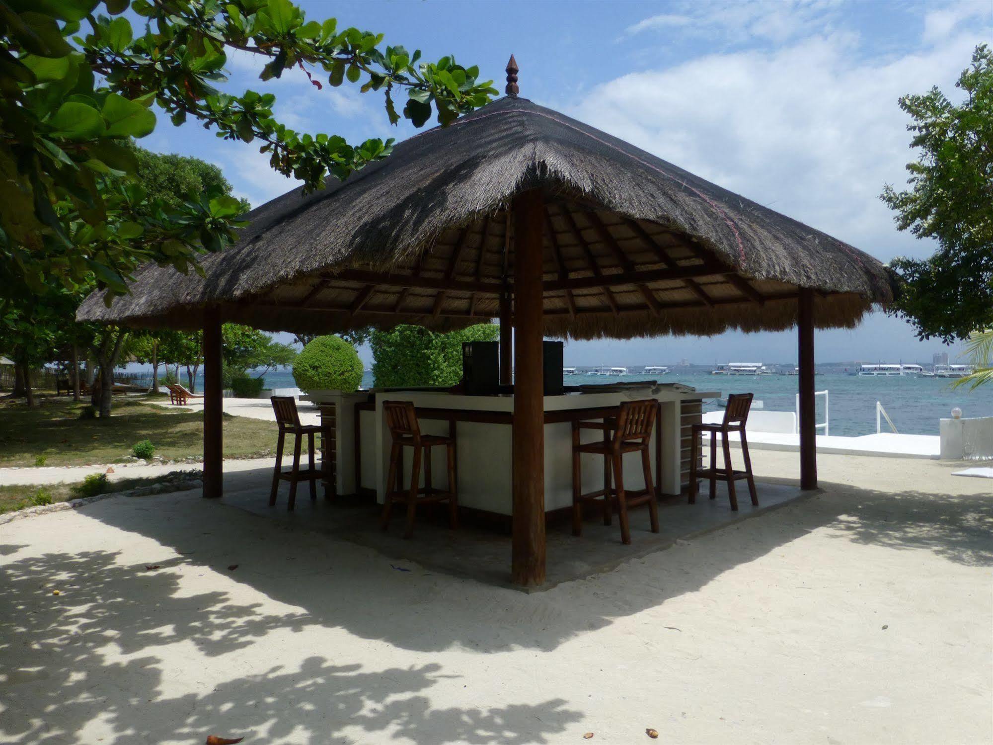Talima Beach Villas & Dive Resort Cebu Exterior foto