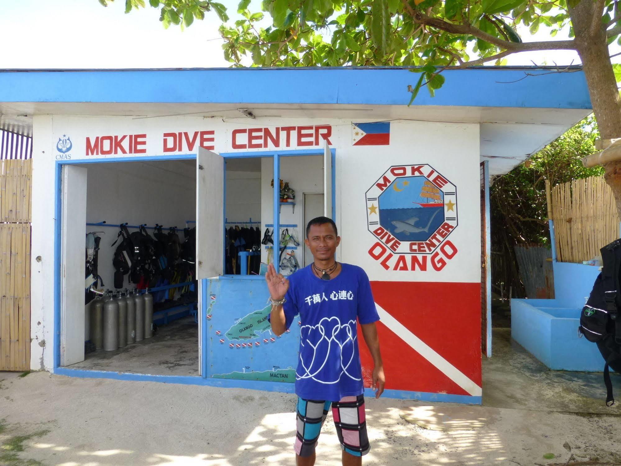 Talima Beach Villas & Dive Resort Cebu Exterior foto